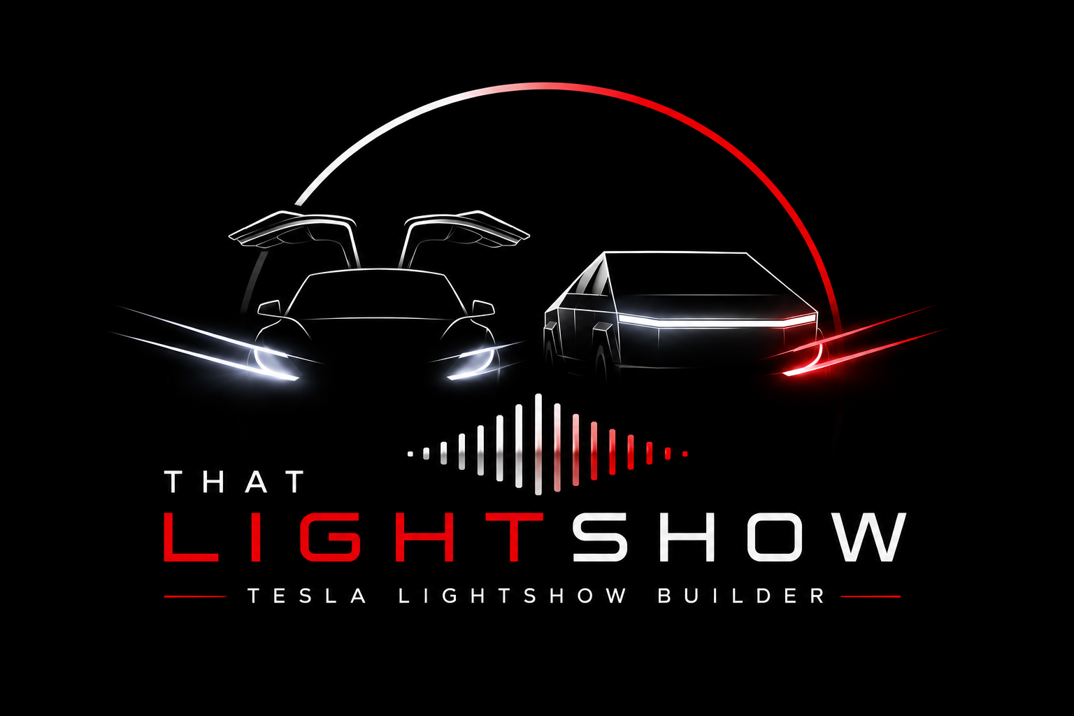 That Lightshow — Tesla Lightshow Builder